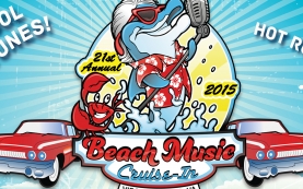 Beach Music Cruise-In Virginia Beach